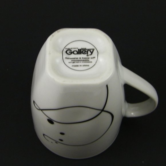 Tabletops Gallery Dining Tabletops Gallery Pescara Ceramic Mugs Set